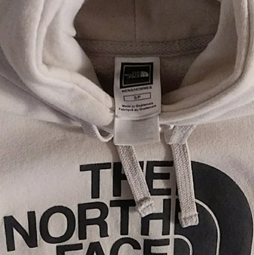 The north face jacket
